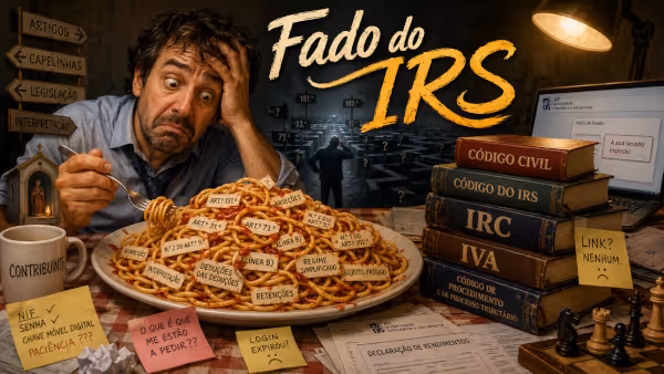 Fado do IRS