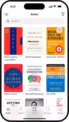 NegoBooks