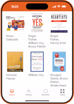 NegoBooks