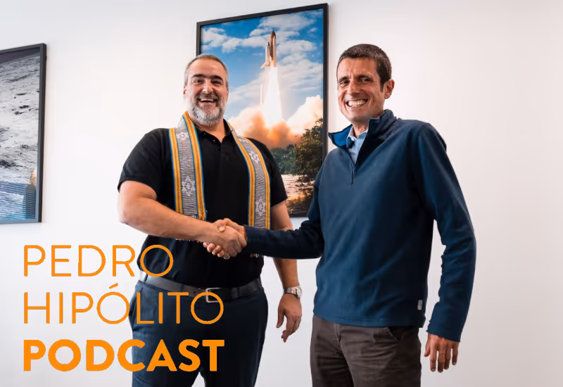 Pedro Hipólito Podcast